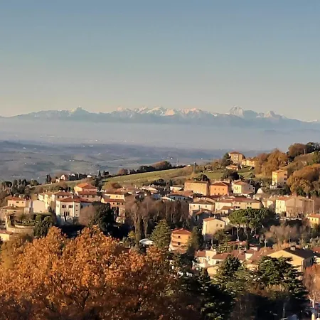 La Casetta Di Ross * 카스텔리나마르티마