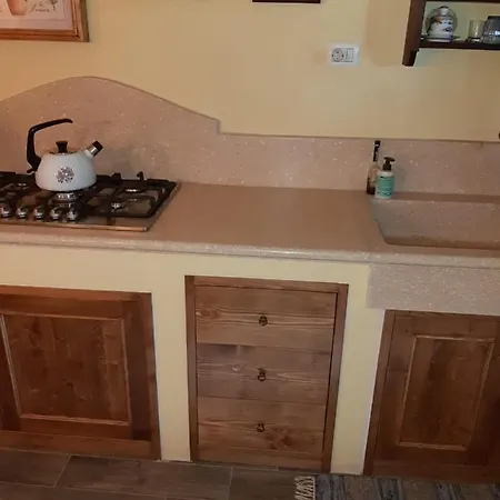 아파트 La Casetta Di Ross