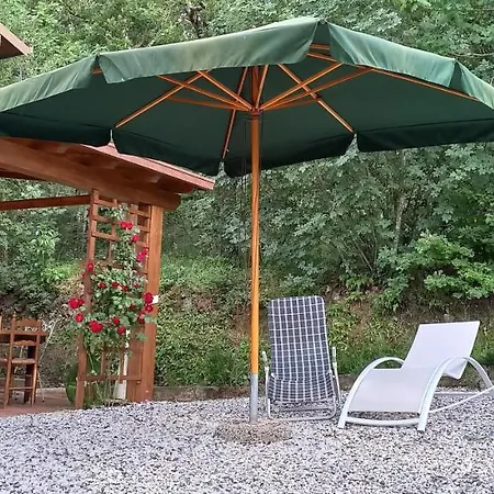 아파트 La Casetta Di Ross