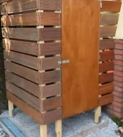 아파트 La Casetta Di Ross