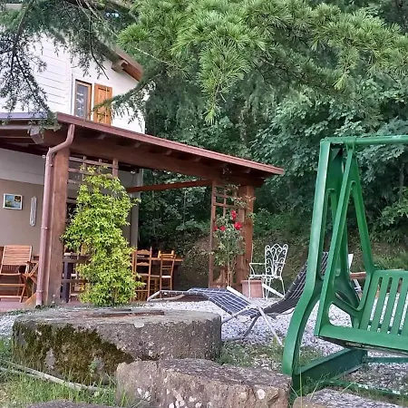 아파트 La Casetta Di Ross