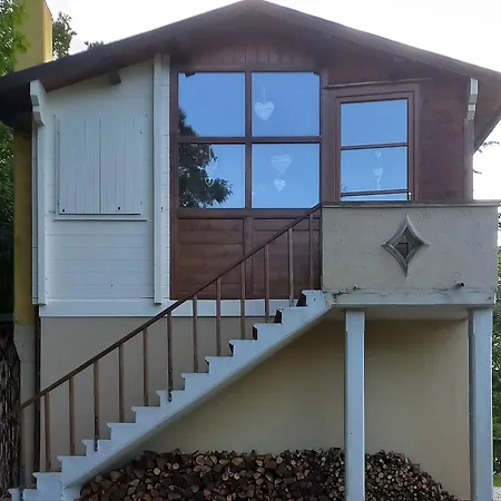 아파트 La Casetta Di Ross *