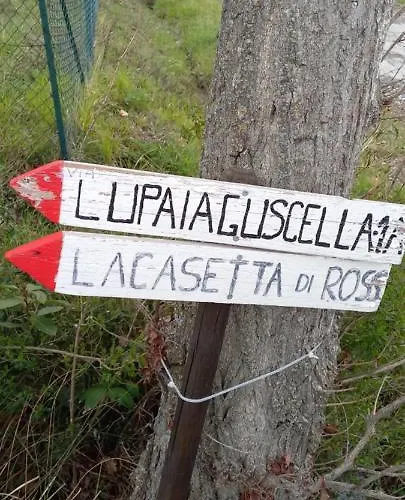 La Casetta Di Ross *